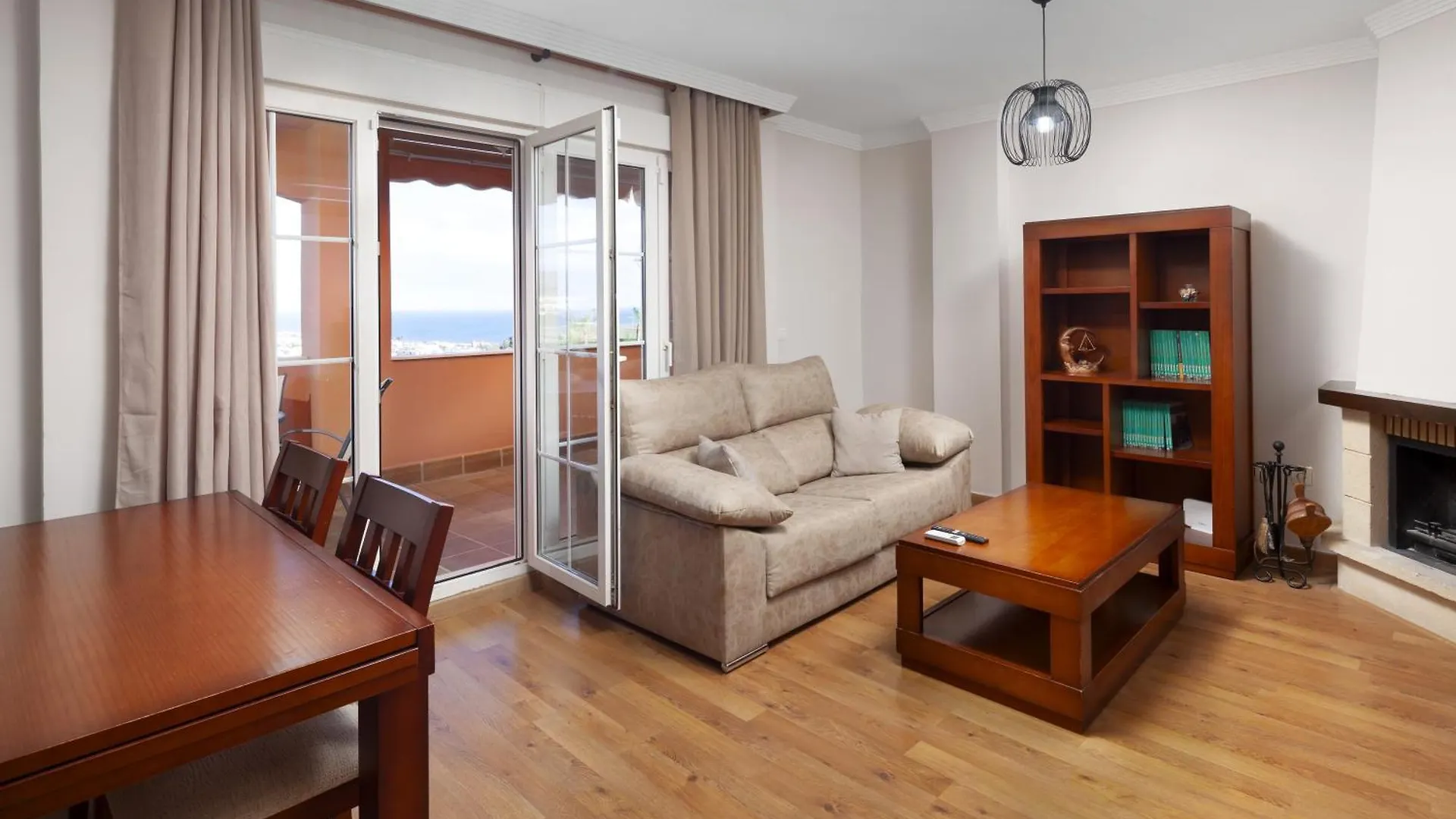 Duplex Trebol Apartment Rincon de la Victoria