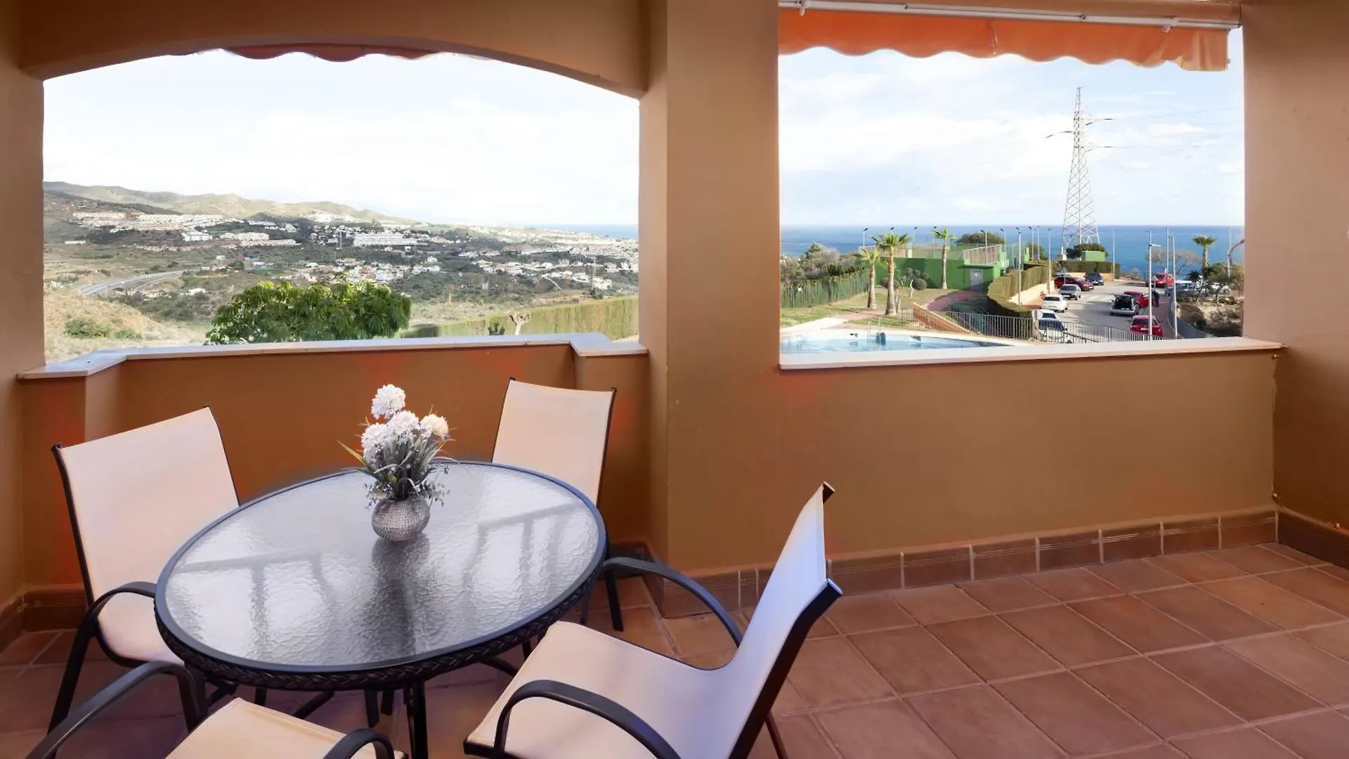 Duplex Trebol Apartment Rincon de la Victoria Spain