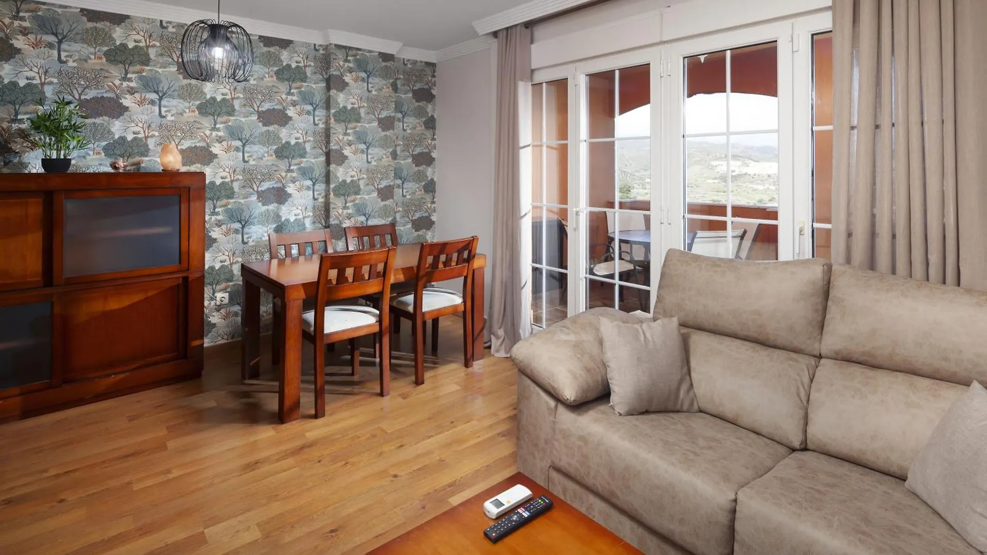 Duplex Trebol Apartment Rincon de la Victoria