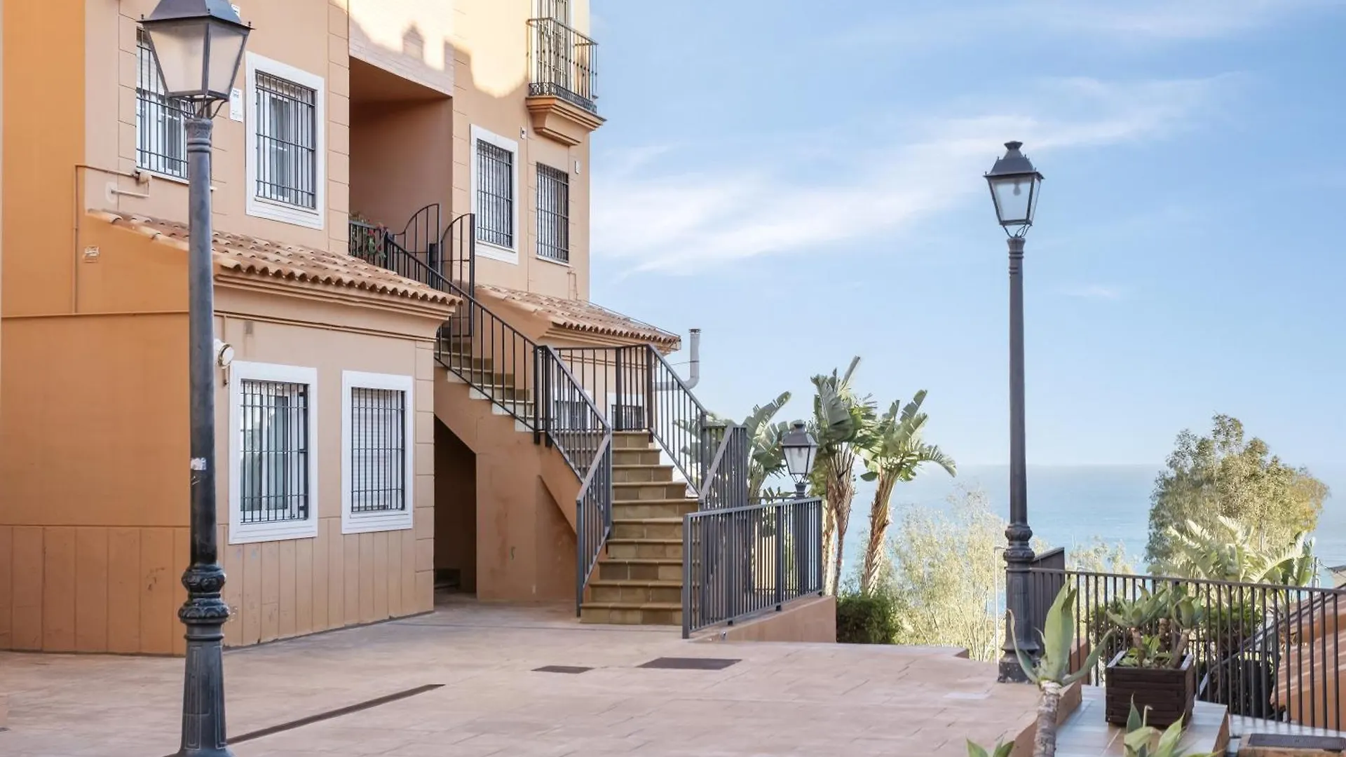 Duplex Trebol Apartment Rincon de la Victoria