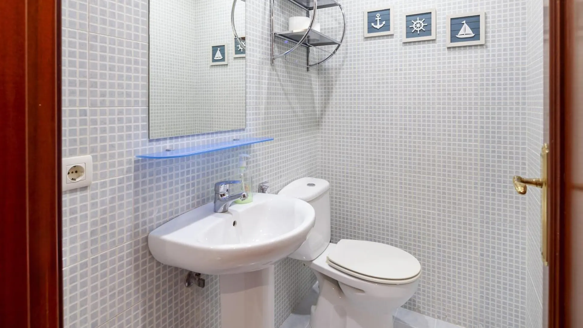 Duplex Trebol Apartment Rincon de la Victoria