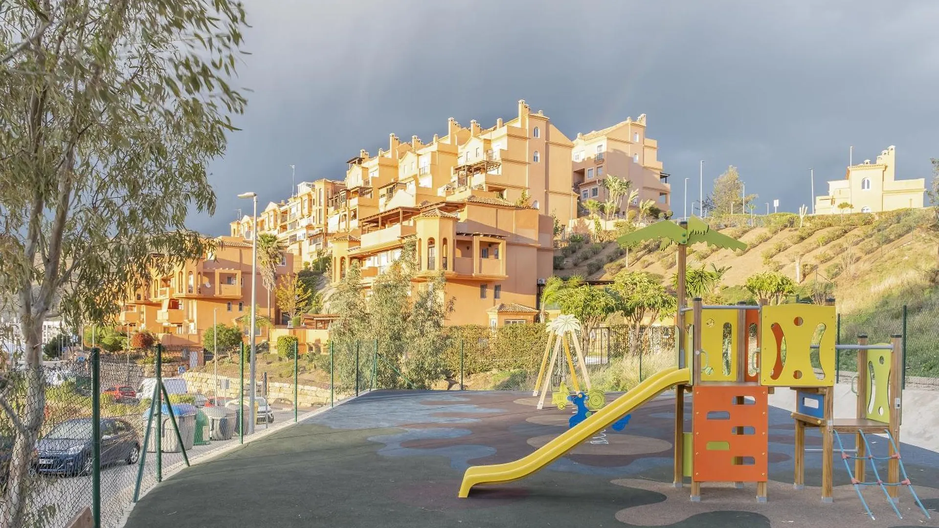 Duplex Trebol Apartment Rincon de la Victoria