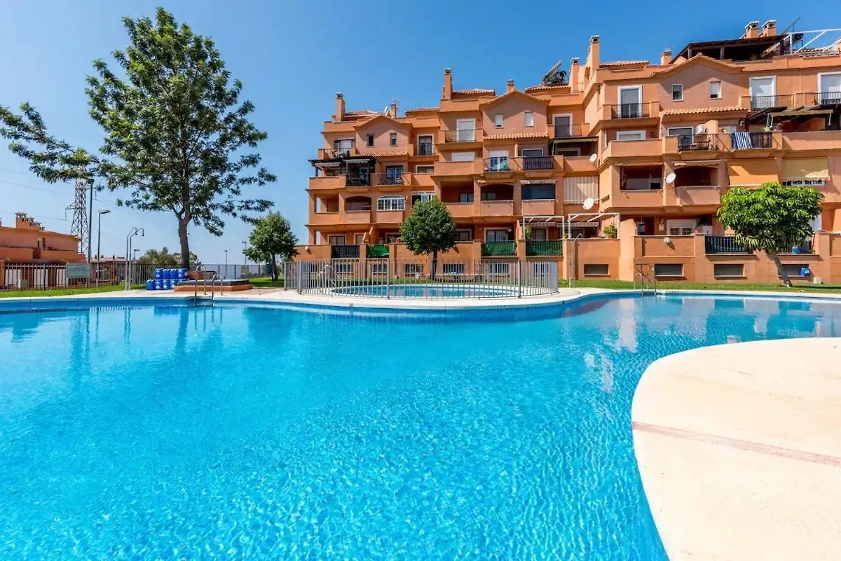 Duplex Trebol Apartment Rincon de la Victoria 0*,  Spain
