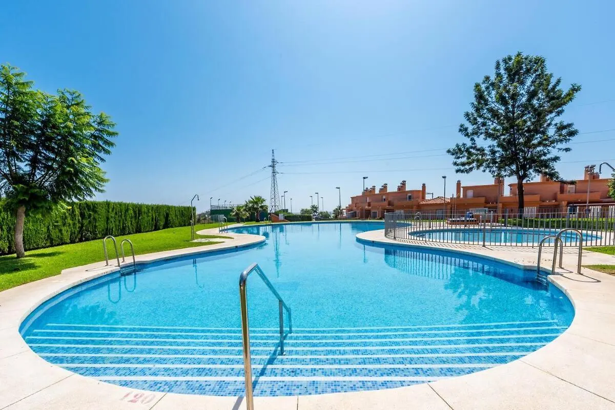 Duplex Trebol Apartment Rincon de la Victoria Spain