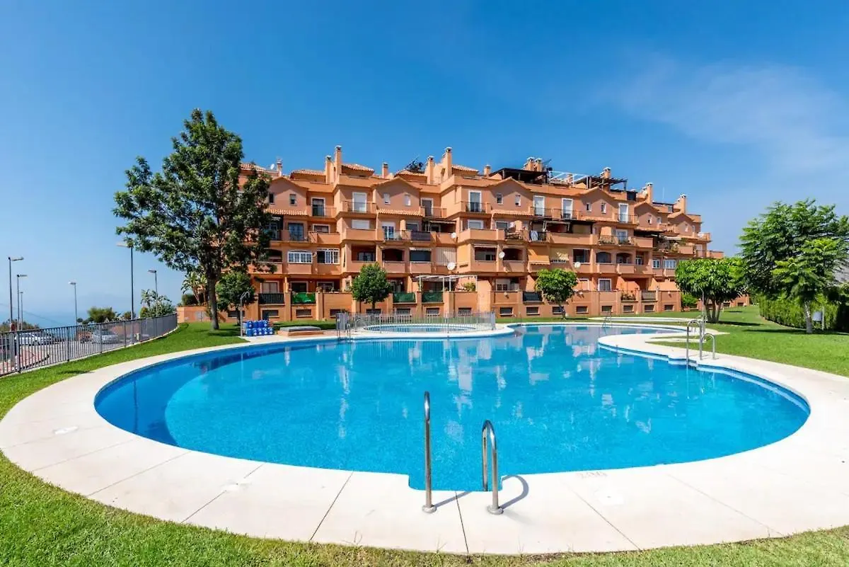 Duplex Trebol Apartment Rincon de la Victoria 0*,