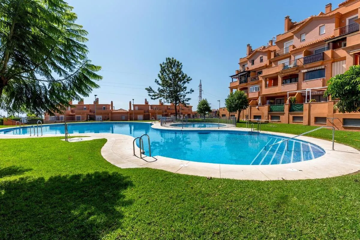 Duplex Trebol Apartment Rincon de la Victoria 0*,  Spain